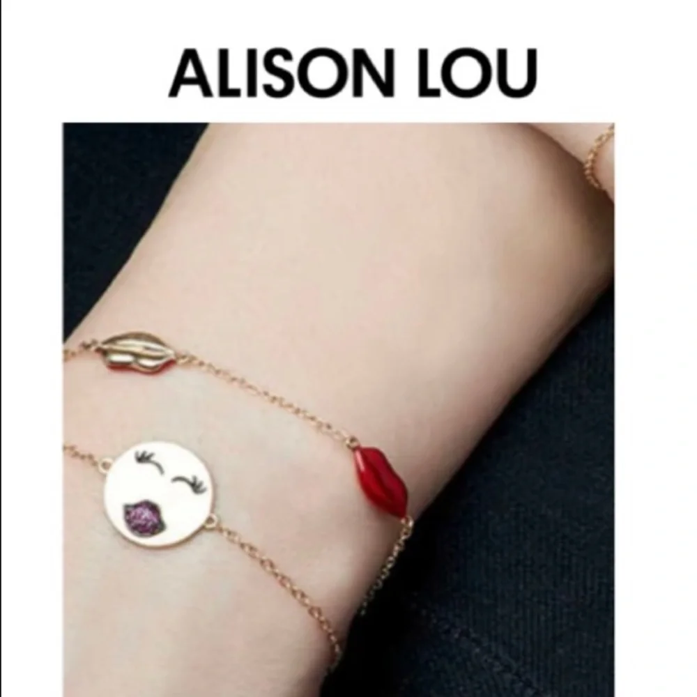 Alison Lou Kiss by the yard Bracelet ππππ - Picture 8 of 10